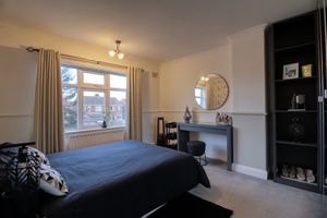 Bedroom One- click for photo gallery